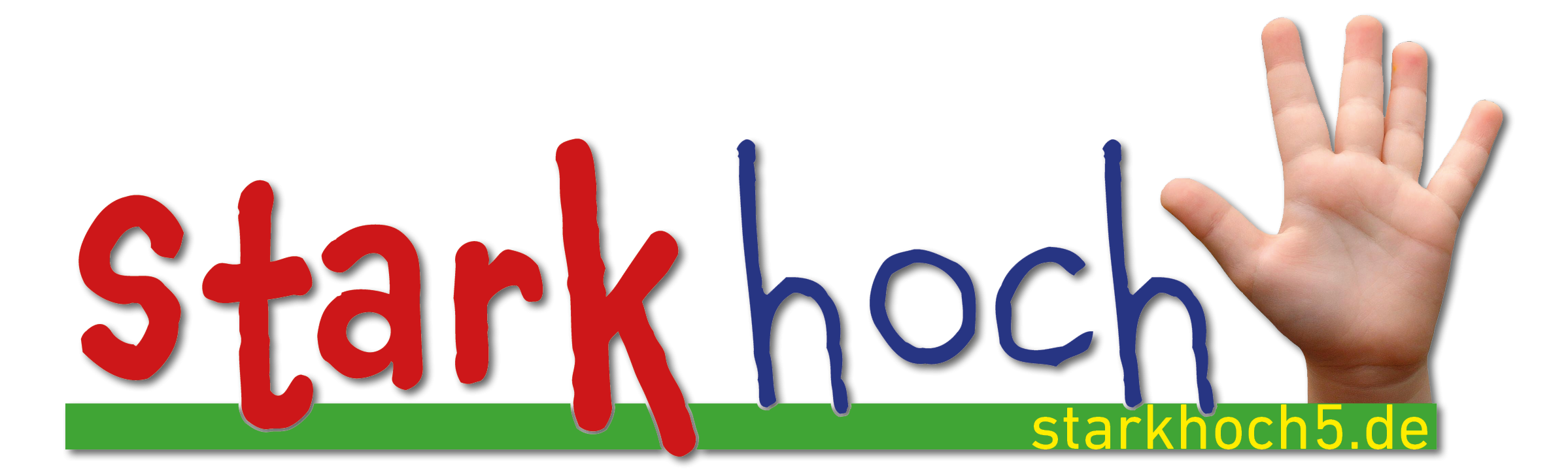 Logo stark hoch fünf